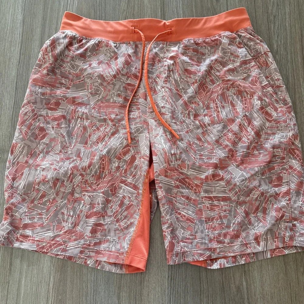 LULULEMON T.H.E. SHORT 9